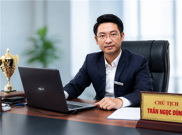 Trần Ngọc Dũng