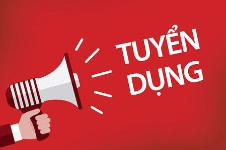 TUYỂN DỤNG THỰC TẬP SINH 2026